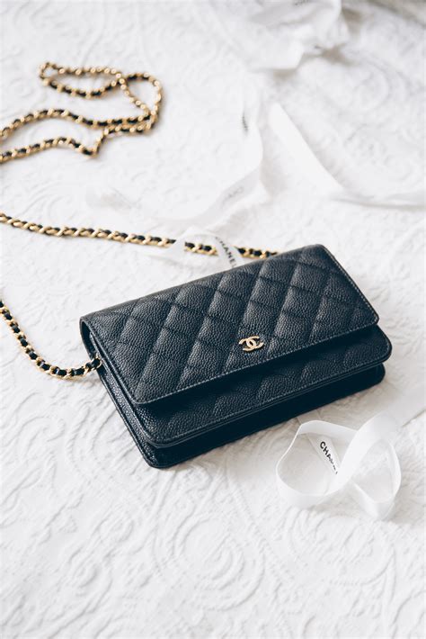 chanel wallet on chain ราคา|used chanel wallets.